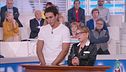 Martedì 12 novembre, Canale 5