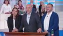 Venerdì 21 marzo, Canale 5