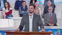 Giovedì 17 aprile, Canale 5
