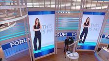 "This Is Me": da mercoledì 20 novembre su Canale 5 con Silvia Toffanin