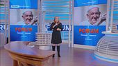 Il ricordo di Papa Francesco a Forum
