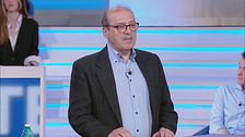Un padre difficile - prima sentenza