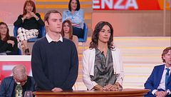 Martedì 24 settembre, Rete 4