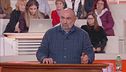 Giovedì 5 dicembre, Rete 4
