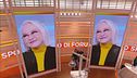 L'ultimo saluto ad Eleonora Giorgi a Forum