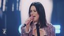Laura Pausini in "Resta in ascolto"