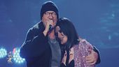 Laura Pausini e Biagio Antonacci in "Tra te e il mare"