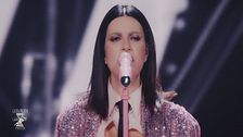 Laura Pausini in "Come se non fosse stato mai amore"
