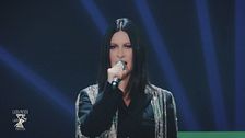 Laura Pausini in "Scatola"
