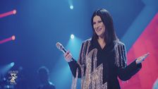 Laura Pausini in "E ritorno da te"