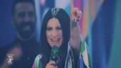 Laura Pausini in "Zero"