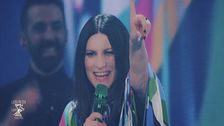 Laura Pausini in "Zero"