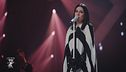 Laura Pausini in "La solitudine"