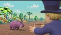Jungle Pups: cuccioli salvano i suricati pirati / Jungle Pups: cuccioli salvano un Hum-ippo