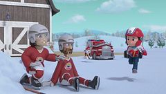 Avventura di Natale di Charger / Cuccioli salvano la coppa dello zio Smiley