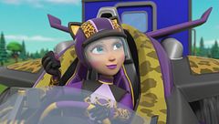 Supercuccioli contro il grande freddo / Supercuccioli contro il super ghepardo