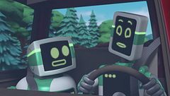 Cuccioli arruolano un gattino in fuga / Cuccioli salvano una capra di formaggio