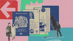 Ep. 1 - Il passaporto