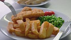 Ep. 3 - Bastoncini di pesce