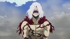 Ep. 8 - Unione dei villain vs studenti dello Yuei