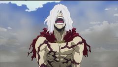 Ep. 8 - Unione dei villain vs studenti dello Yuei