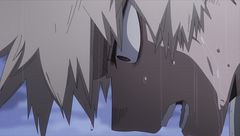 Ep. 23 - Deku vs classe A