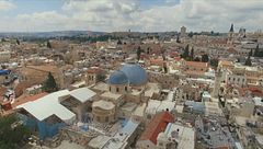 Ep. 1 - Il santo sepolcro - Lo scudo sacro