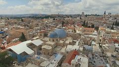 Ep. 1 - Il santo sepolcro - Lo scudo sacro