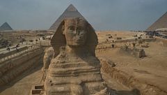 Ep. 2 - La grande Sfinge  - Il volto del re leone