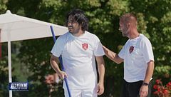 Il primo compito di Max Angioni come assistente sportivo