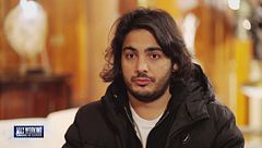 Il colloquio di Max Angioni come mercante d'arte da Roberta Tagliavini