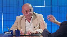 La valutazione di Max Angioni come maggiordomo del resort