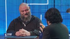 La valutazione di Max Angioni come ristoratore