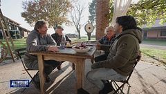 Il colloquio di Max Angioni a Cascina Selva