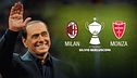 Milan-Monza: partita integrale