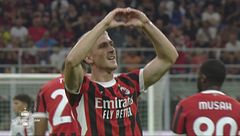 11' | Autogol di Pablo Marí (Milan-Monza 1-0)