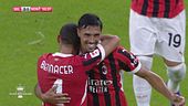 56' | Gol di Reijnders (Milan-Monza  3-1)