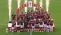 Il Milan vince il 2° Trofeo Silvio Berlusconi