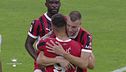 Milan-Monza 3-1: gli highlights