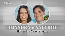 Diandra e Valerio: conosciamoli meglio