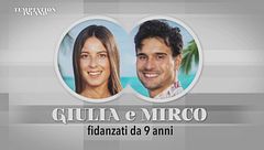 Giulia e Mirco: conosciamoli meglio