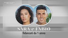 Sara e Fabio: conosciamo meglio