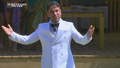 Il benvenuto di Tony