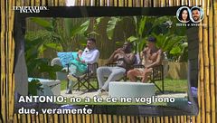 Anna, Sara, Titty - Il secondo pinnettu