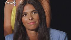 Federica - Il primo falò