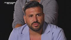 Antonio - Il primo falò