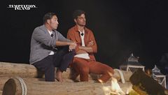 Valerio - il primo falò