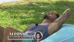 La malinconia di Alfonso