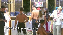 La spensierata Federica