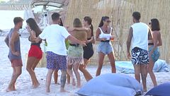 Sunset Beach Party Mikado